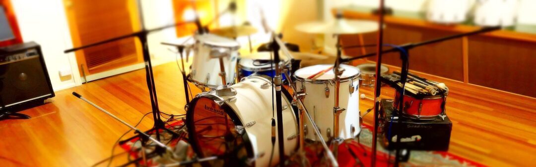 Ludwig Classic Drums